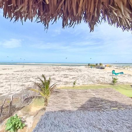 Hotel Amazonia Kite Club Luis Correia Esterno foto