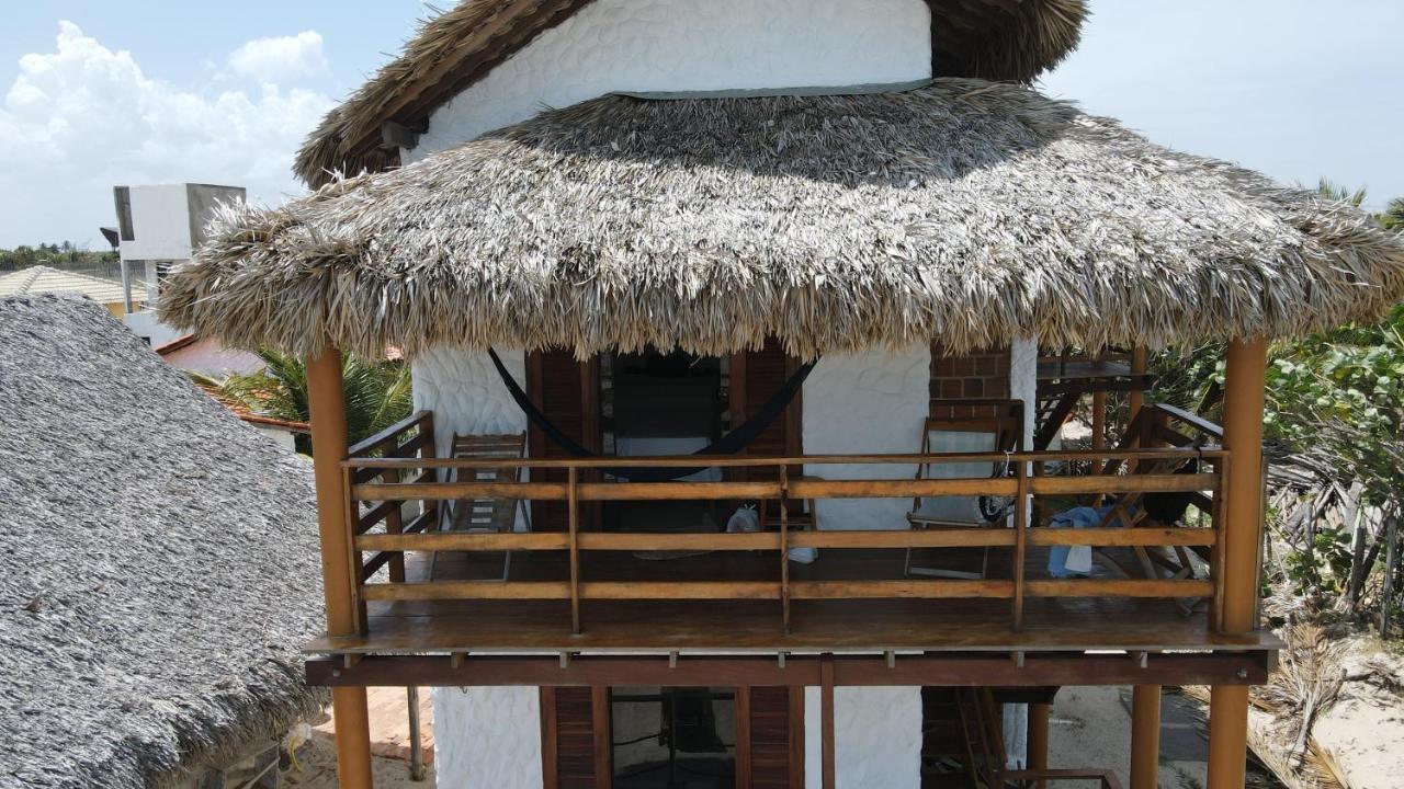 Hotel Amazonia Kite Club Luis Correia Esterno foto