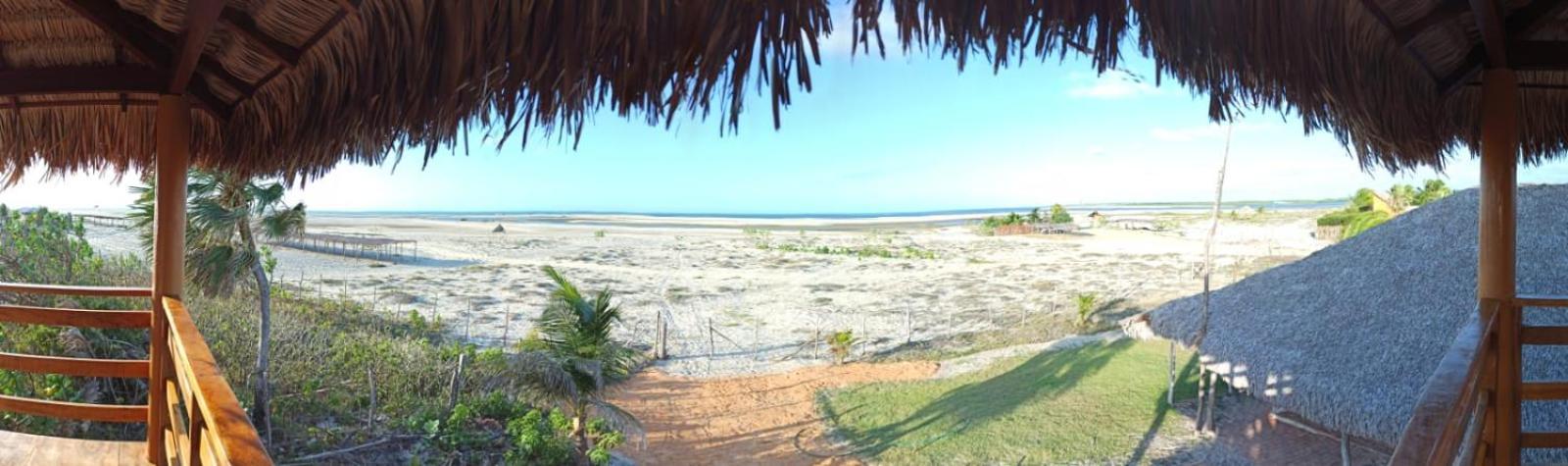 Hotel Amazonia Kite Club Luis Correia Camera foto