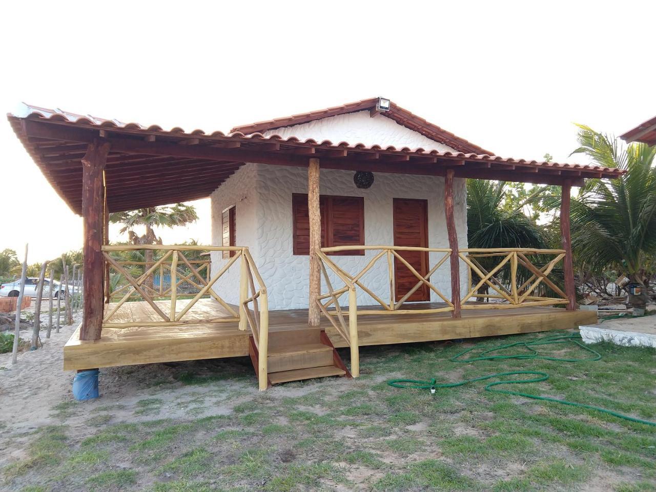 Hotel Amazonia Kite Club Luis Correia Esterno foto